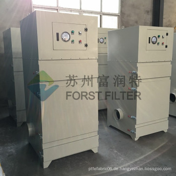 FORST High Efficiency Industrial Mobile Filter Staubabsauger